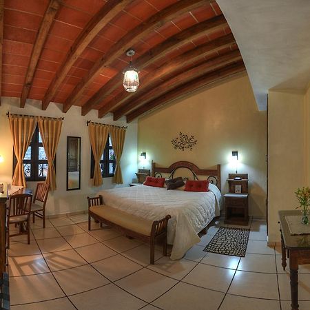 La Casa Del Laurel Taxco de Alarcon Exterior foto