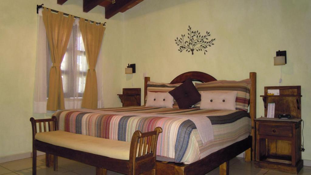 La Casa Del Laurel Taxco de Alarcon Quarto foto