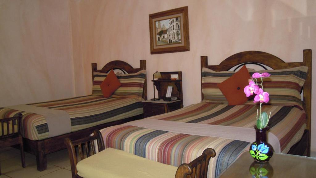 La Casa Del Laurel Taxco de Alarcon Quarto foto