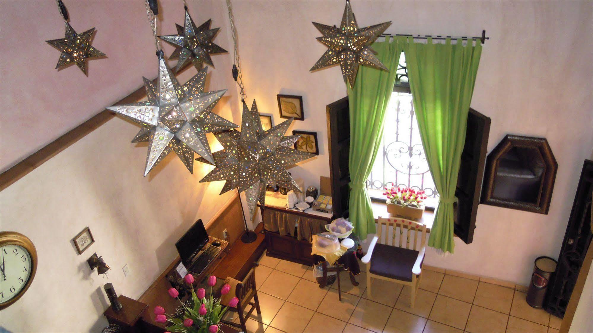 La Casa Del Laurel Taxco de Alarcon Exterior foto