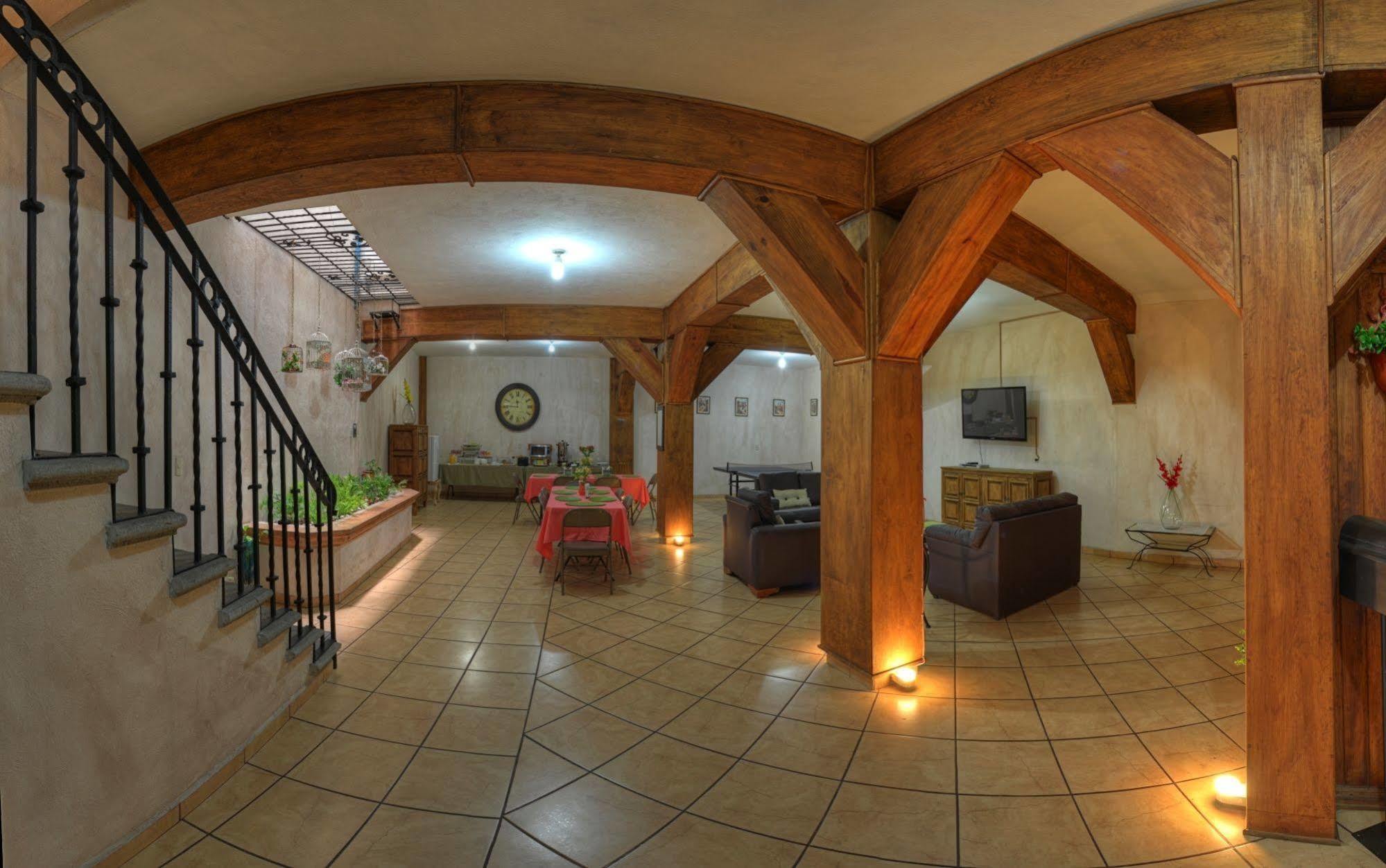 La Casa Del Laurel Taxco de Alarcon Exterior foto