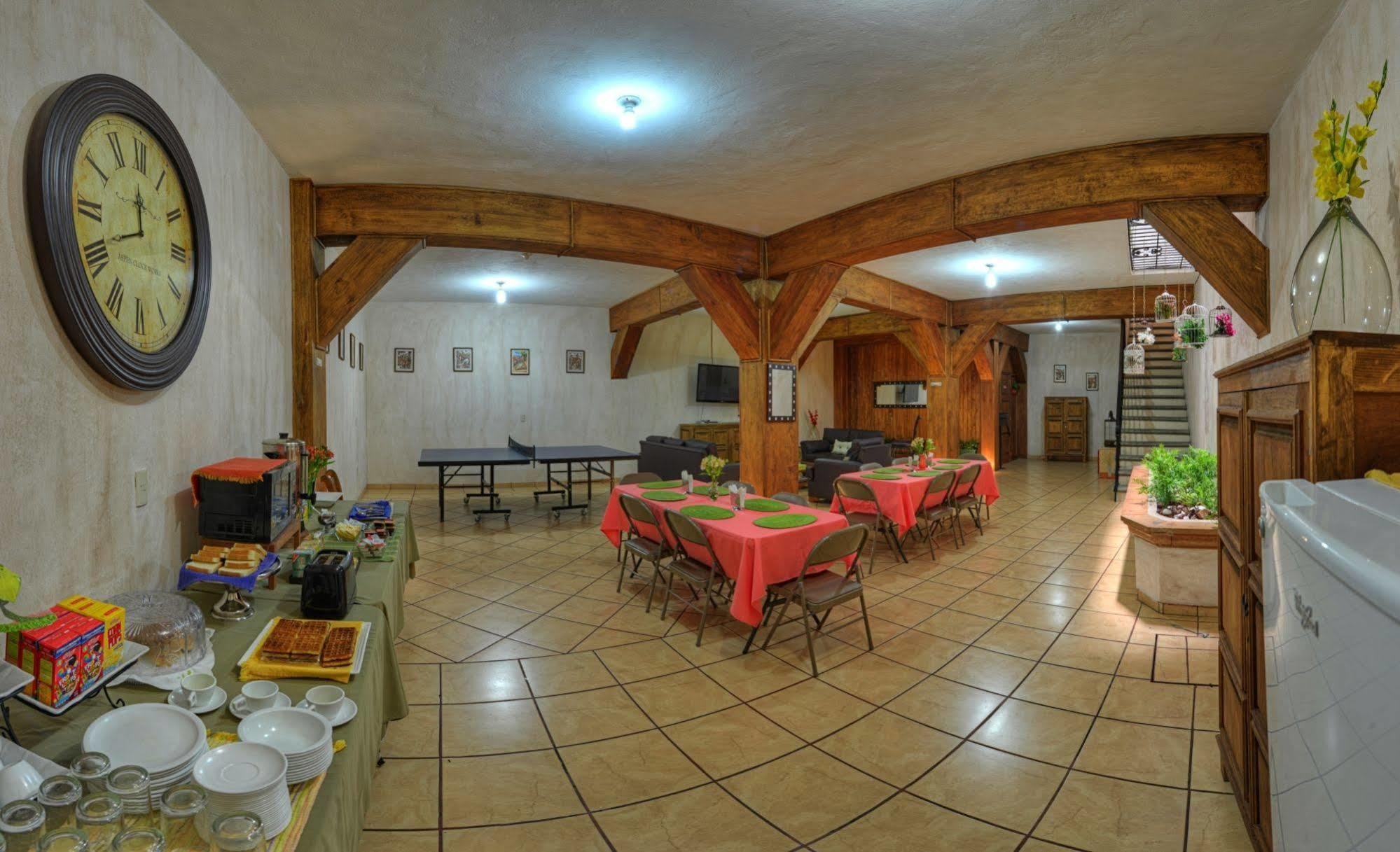 La Casa Del Laurel Taxco de Alarcon Exterior foto
